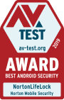 Logo for AV-Test-pris